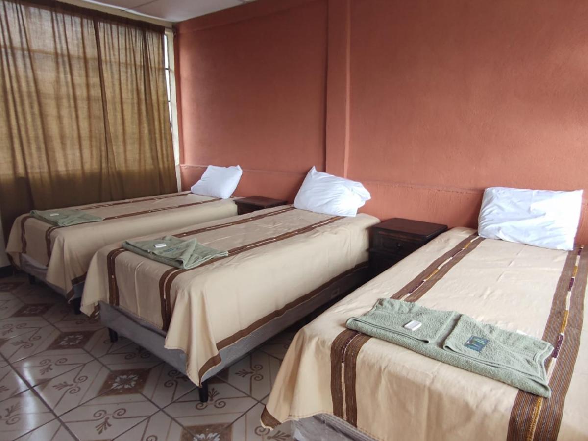 Hotel Casa Elefante Dormido à Panajachel Extérieur photo