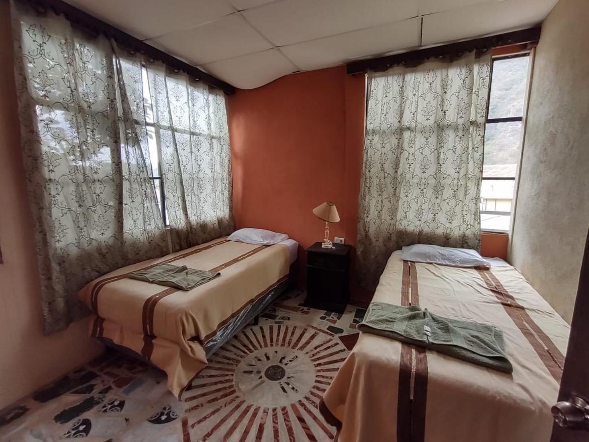 Hotel Casa Elefante Dormido à Panajachel Extérieur photo