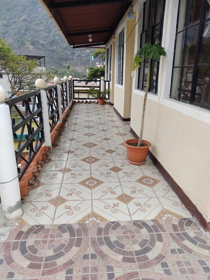Hotel Casa Elefante Dormido à Panajachel Extérieur photo