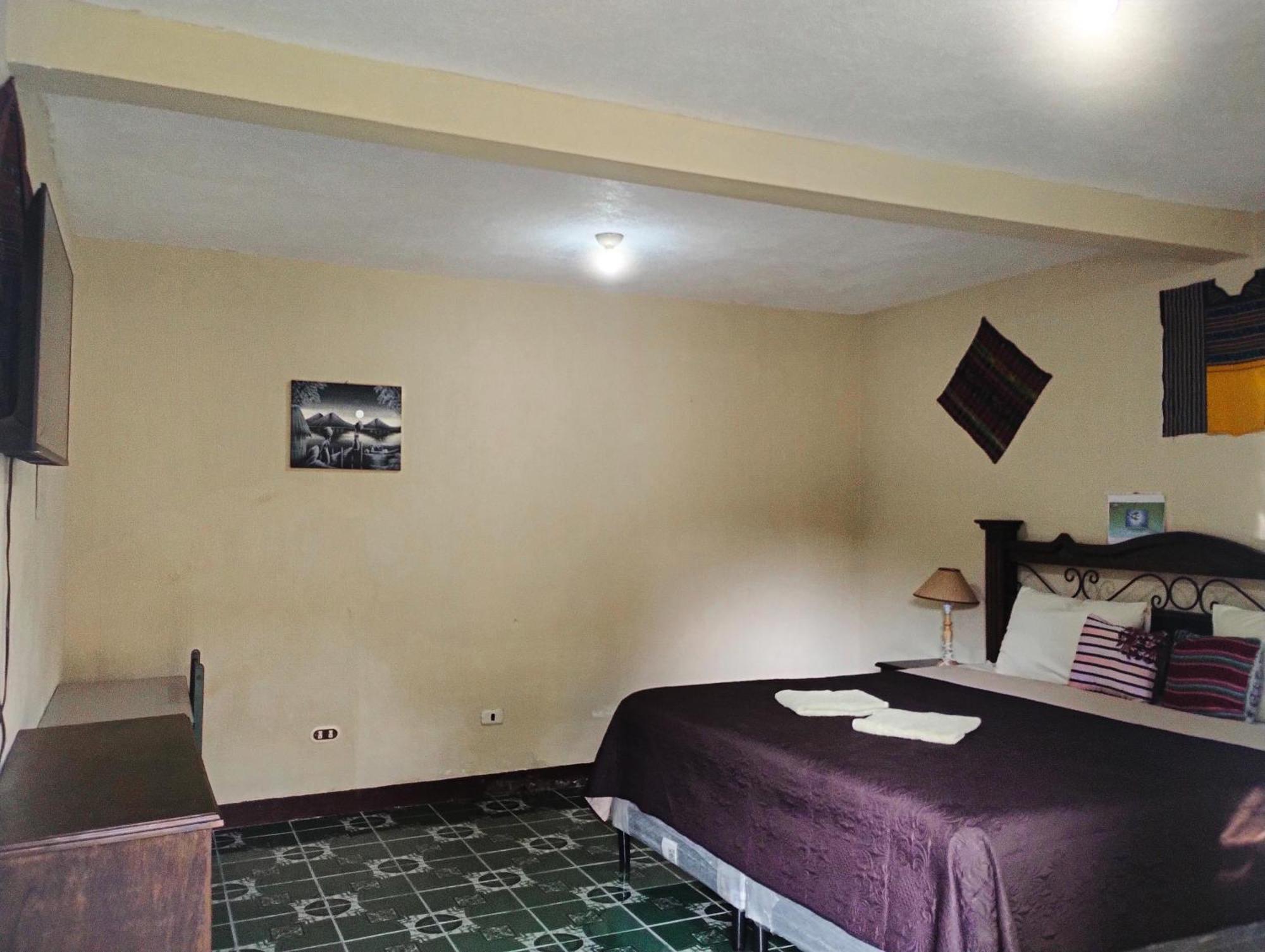 Hotel Casa Elefante Dormido à Panajachel Extérieur photo