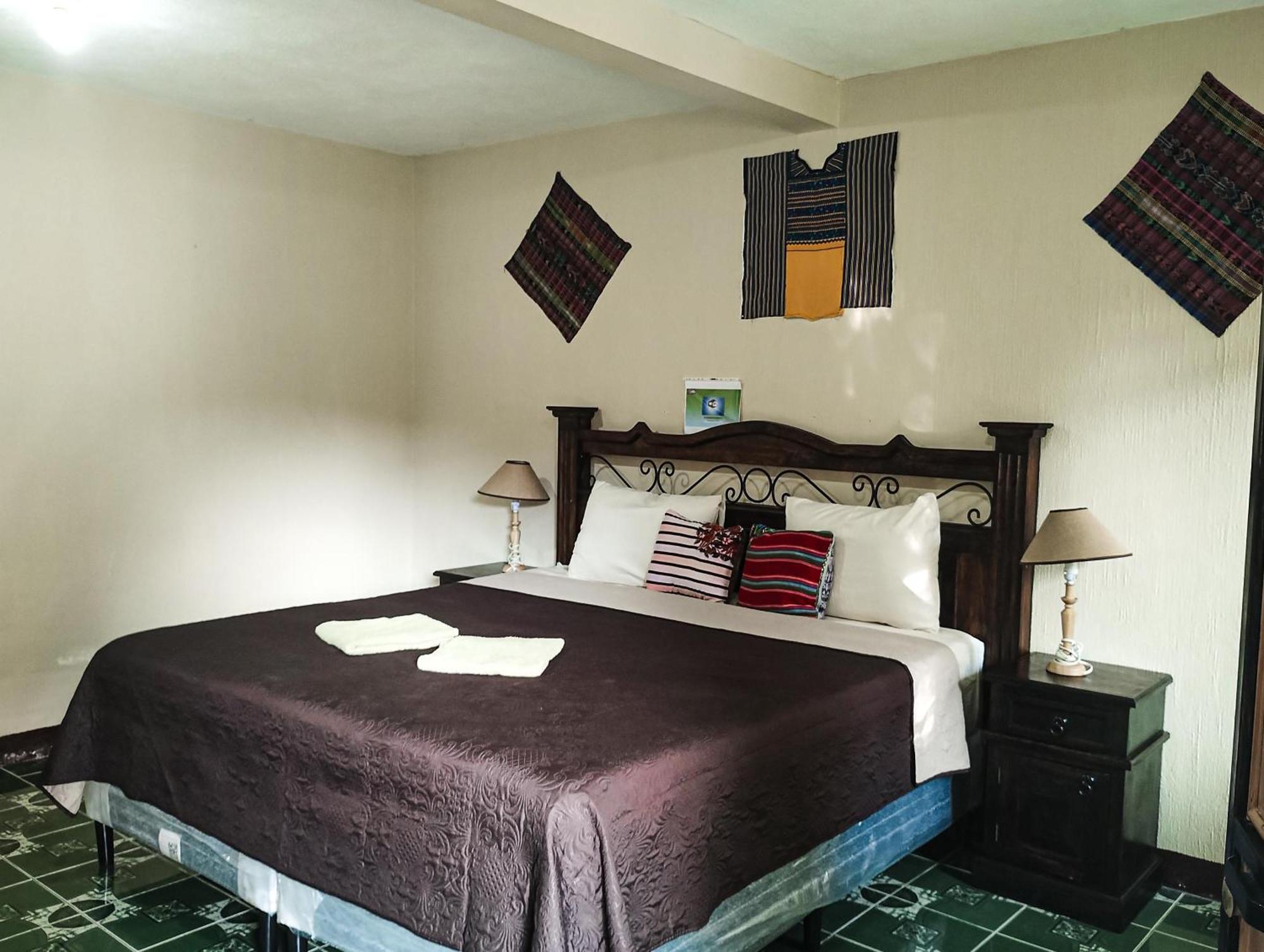 Hotel Casa Elefante Dormido à Panajachel Extérieur photo