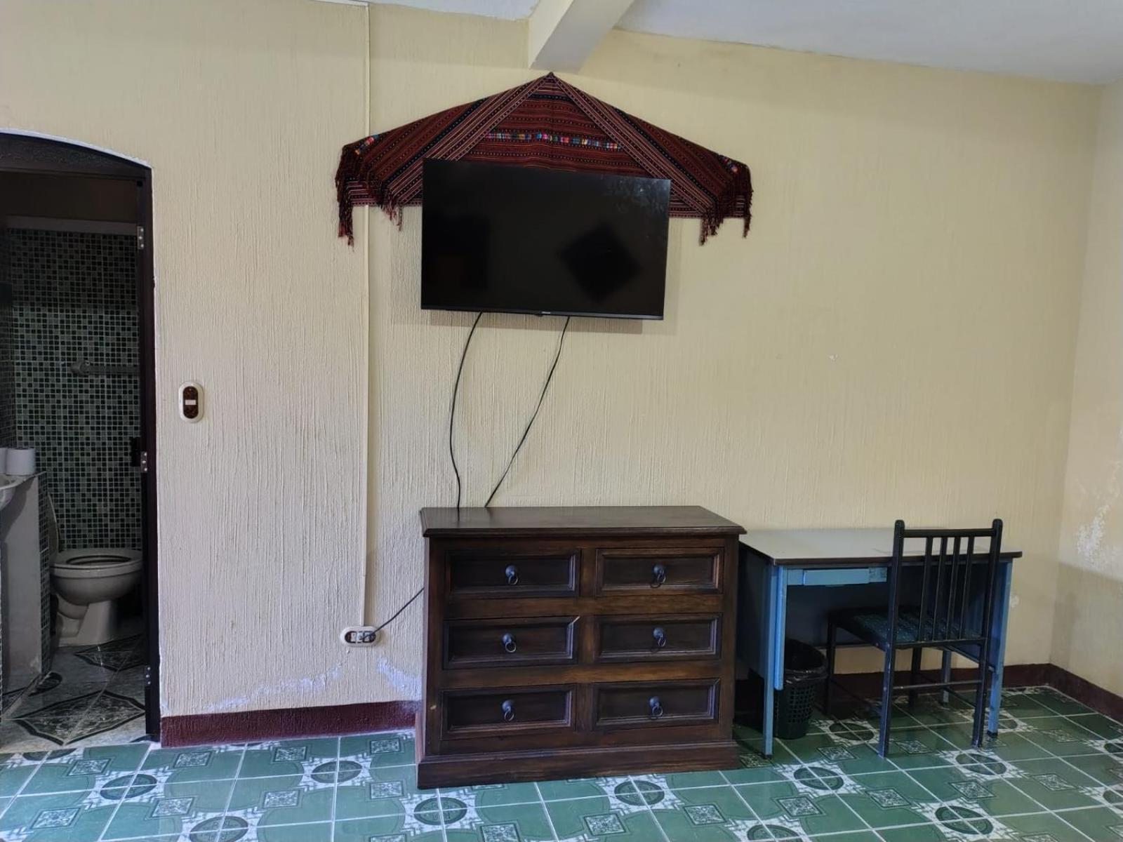 Hotel Casa Elefante Dormido à Panajachel Extérieur photo