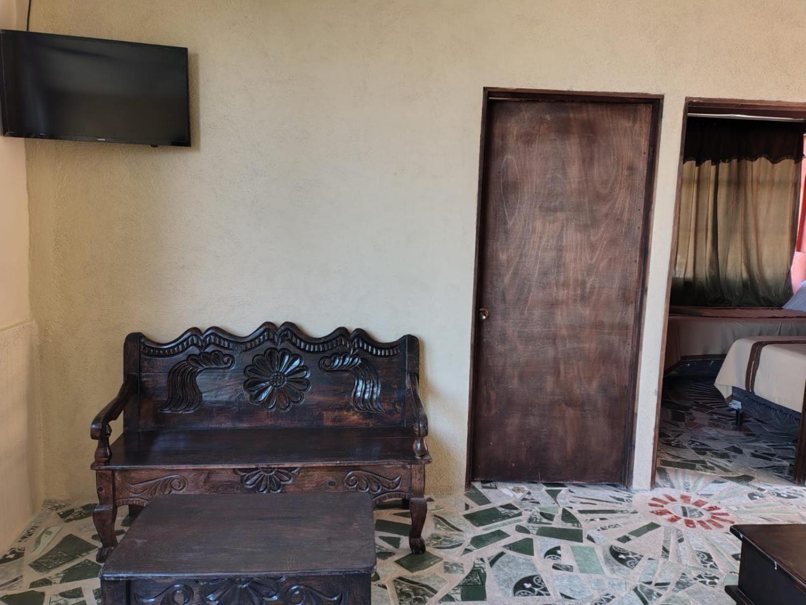 Hotel Casa Elefante Dormido à Panajachel Extérieur photo