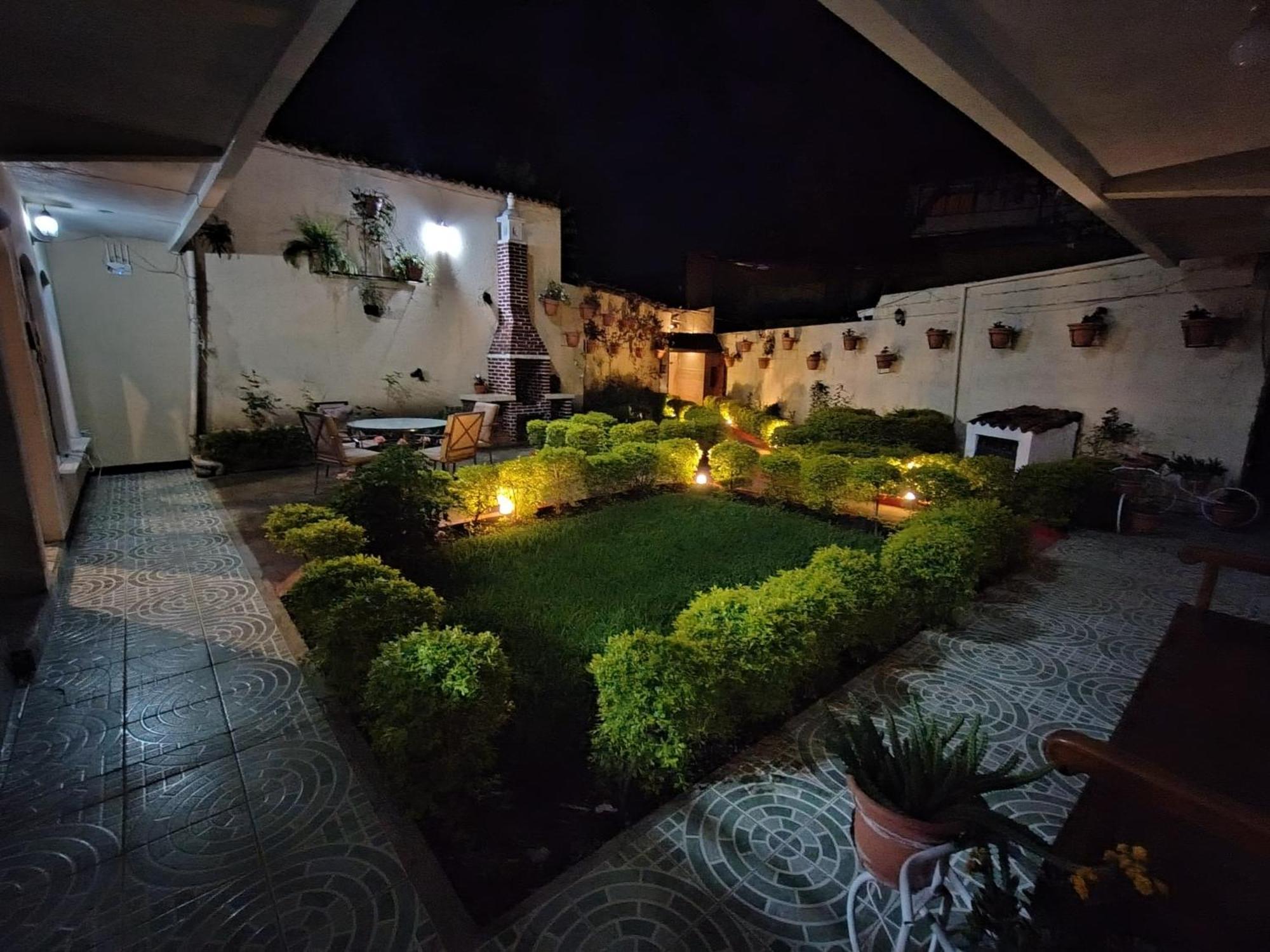 Hotel Casa Elefante Dormido à Panajachel Extérieur photo