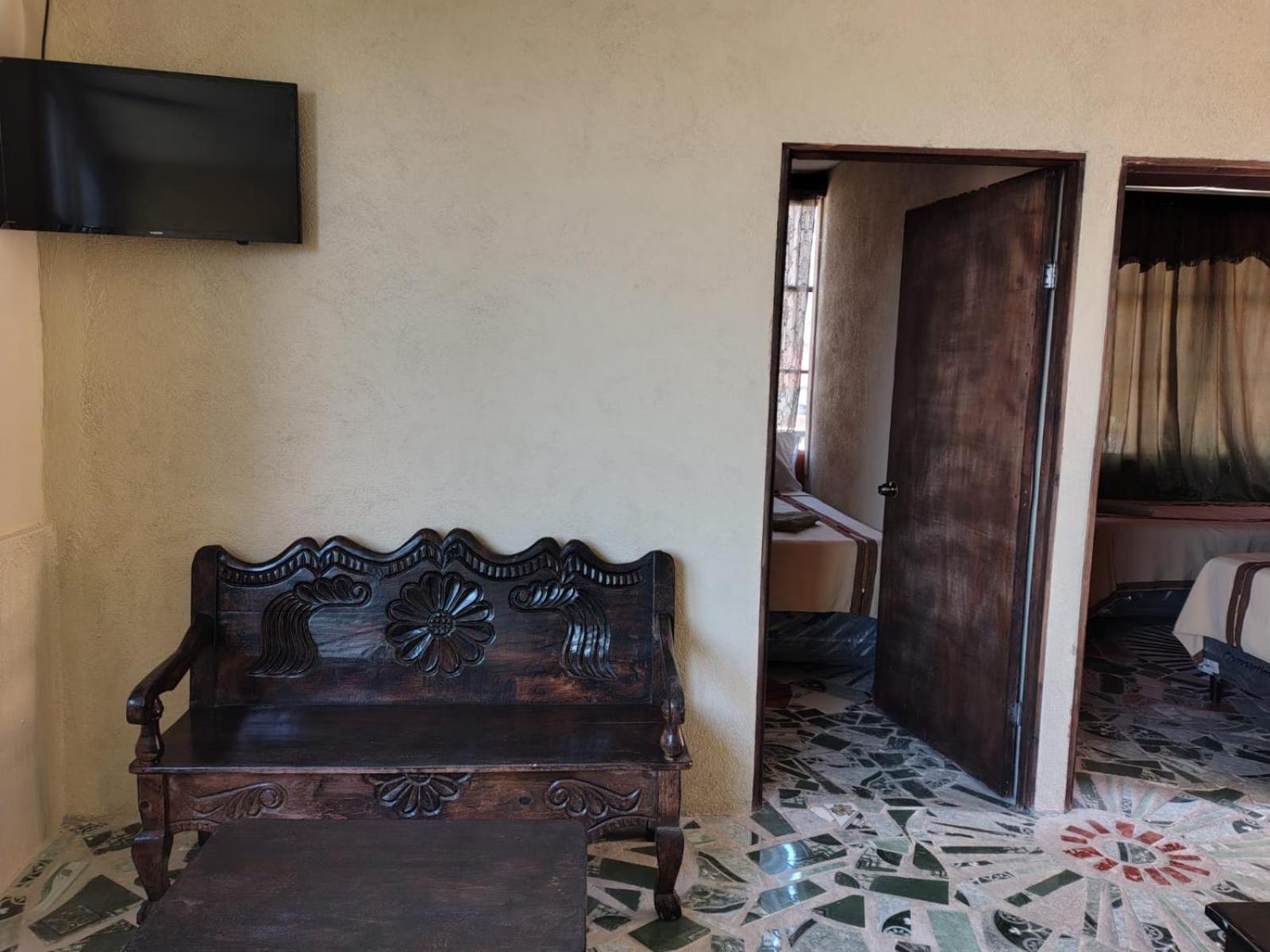 Hotel Casa Elefante Dormido à Panajachel Extérieur photo