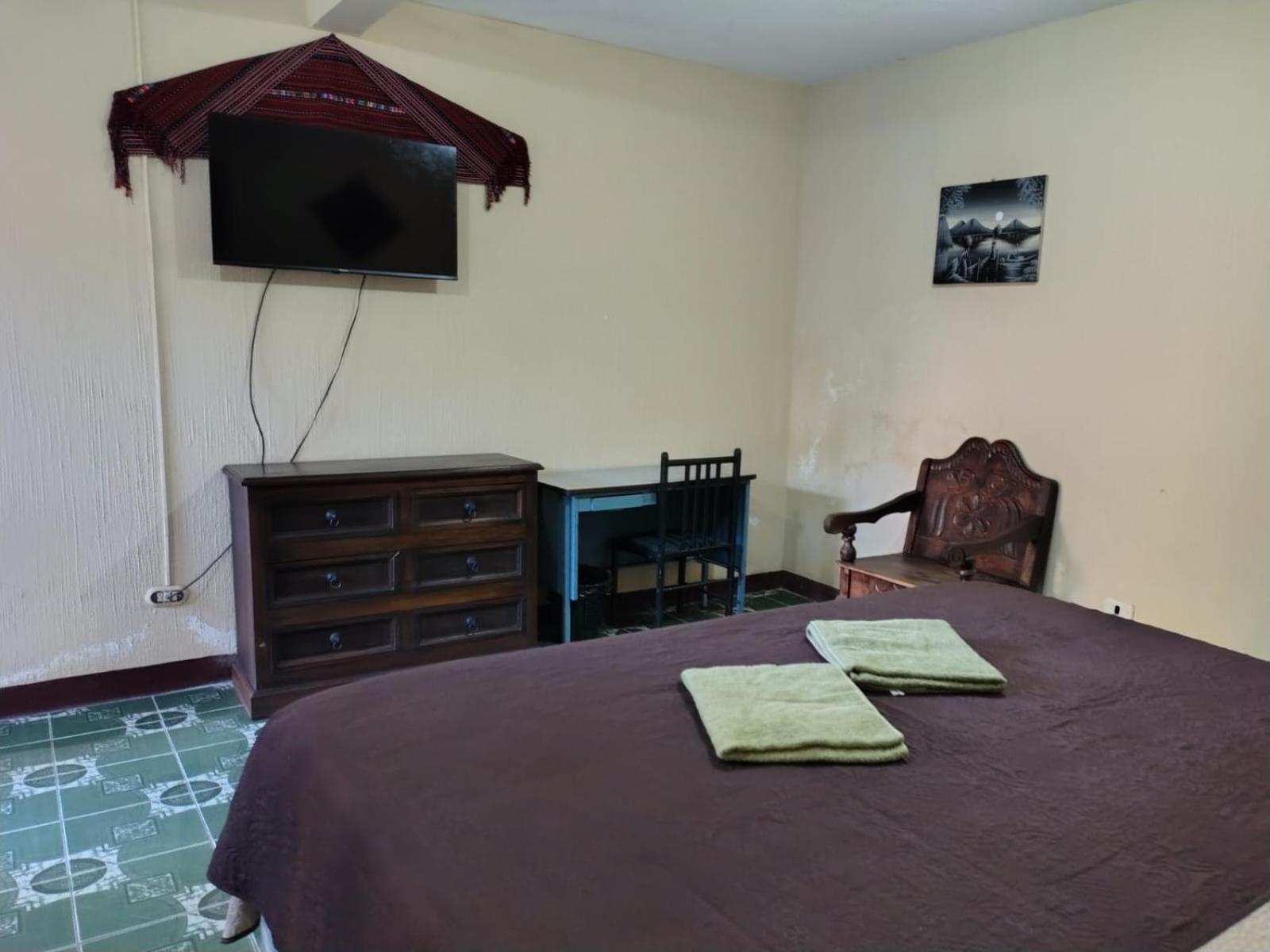 Hotel Casa Elefante Dormido à Panajachel Extérieur photo