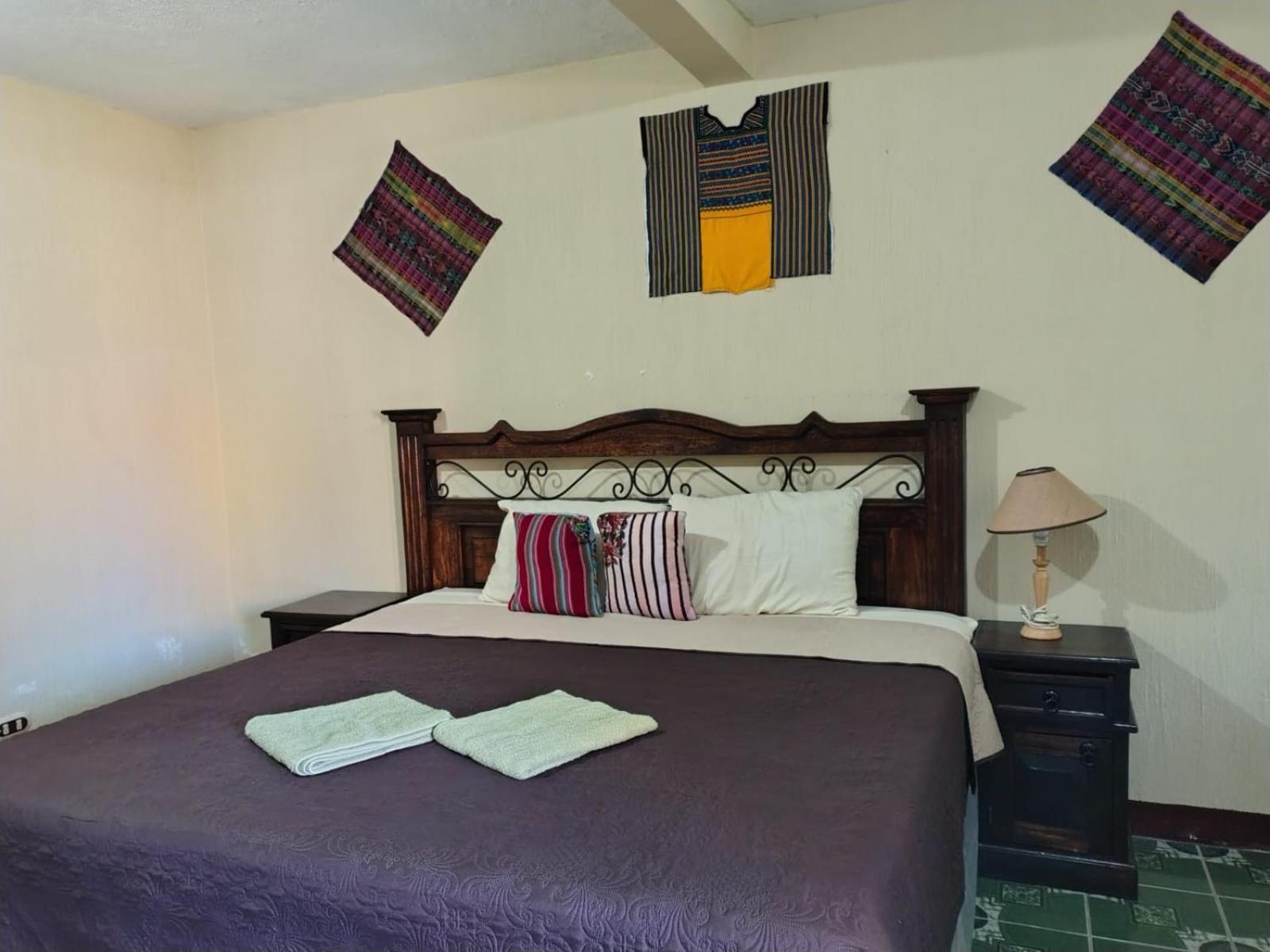 Hotel Casa Elefante Dormido à Panajachel Extérieur photo