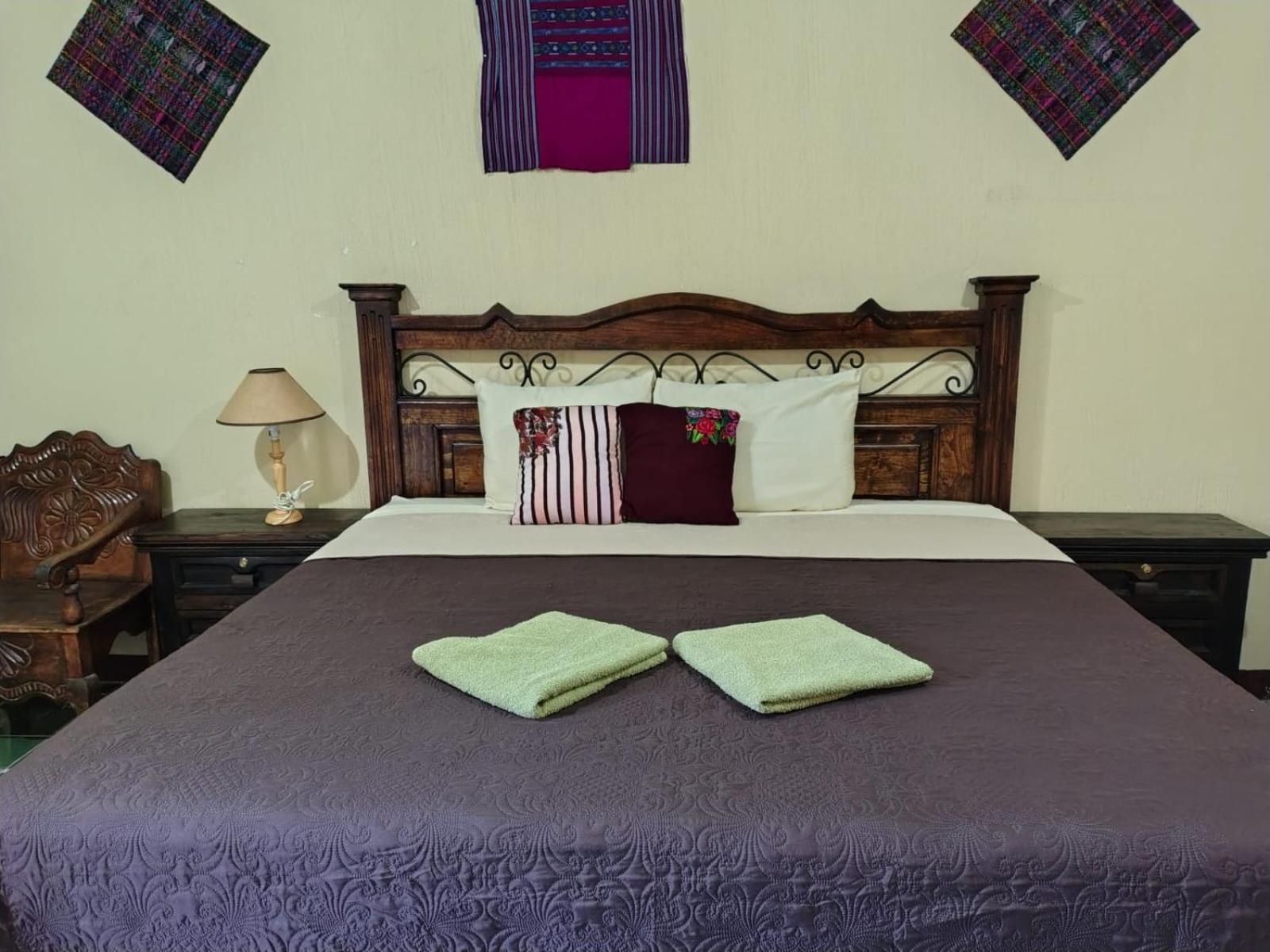 Hotel Casa Elefante Dormido à Panajachel Extérieur photo