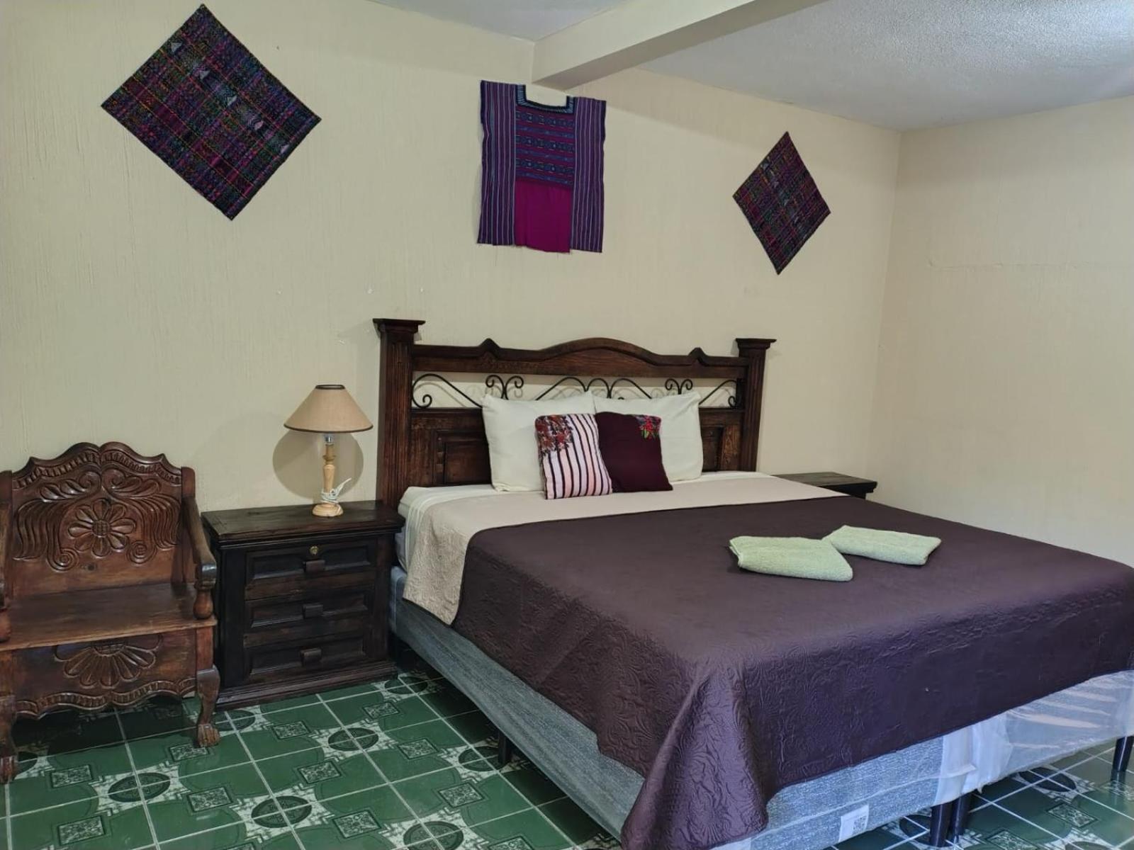 Hotel Casa Elefante Dormido à Panajachel Extérieur photo