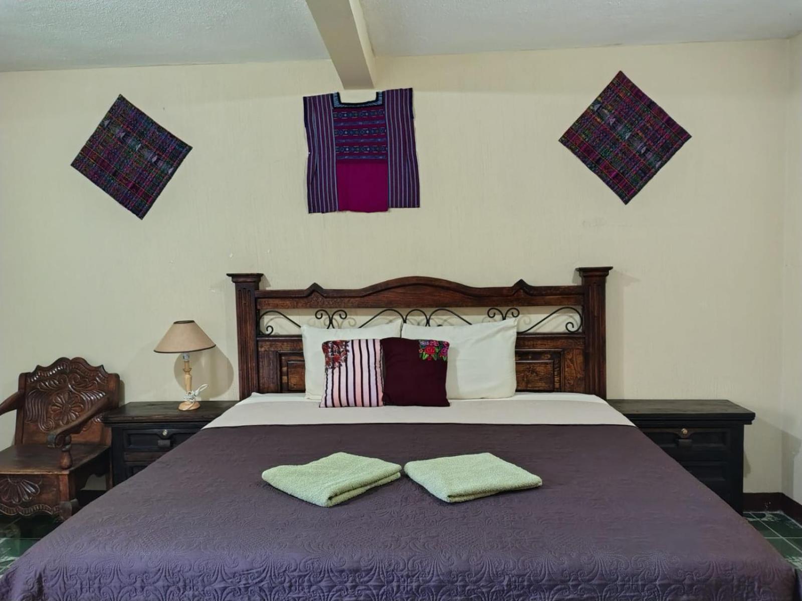 Hotel Casa Elefante Dormido à Panajachel Extérieur photo
